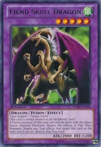 Fiend Skull Dragon [LCJW-EN240] Rare | Exor Games Bridgewater