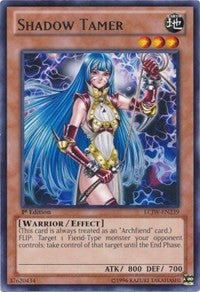 Shadow Tamer [LCJW-EN239] Rare | Exor Games Bridgewater