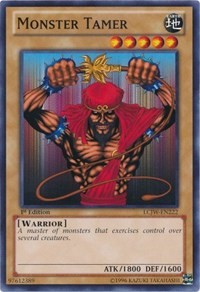 Monster Tamer [LCJW-EN222] Common | Exor Games Bridgewater