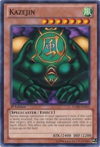 Kazejin [LCJW-EN225] Common | Exor Games Bridgewater