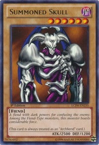 Summoned Skull [LCJW-EN235] Rare | Exor Games Bridgewater