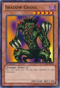 Shadow Ghoul [LCJW-EN228] Common | Exor Games Bridgewater