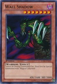 Wall Shadow [LCJW-EN229] Common | Exor Games Bridgewater
