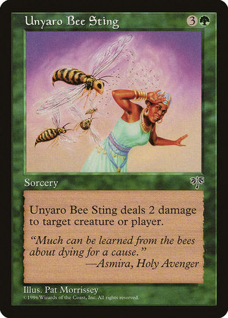 Unyaro Bee Sting [Mirage] | Exor Games Bridgewater