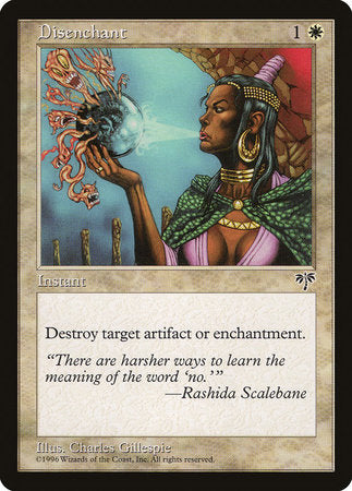 Disenchant [Mirage] | Exor Games Bridgewater