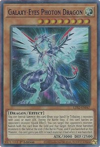 Galaxy-Eyes Photon Dragon (Purple) [LDS2-EN047] Ultra Rare | Exor Games Bridgewater