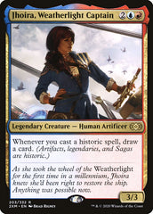 Jhoira, Weatherlight Captain [Double Masters] | Exor Games Bridgewater