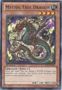 Mythic Tree Dragon [SHSP-EN010] Common | Exor Games Bridgewater