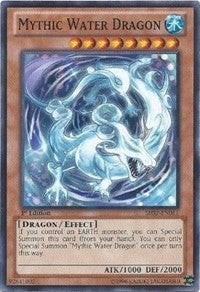 Mythic Water Dragon [SHSP-EN011] Common | Exor Games Bridgewater