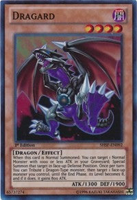 Dragard [SHSP-EN092] Super Rare | Exor Games Bridgewater