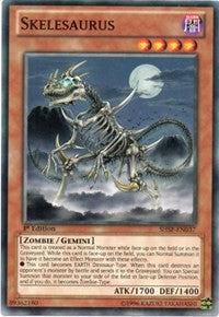 Skelesaurus [SHSP-EN037] Common | Exor Games Bridgewater