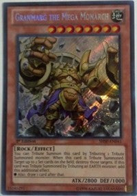 Granmarg the Mega Monarch [SHSP-EN041] Secret Rare | Exor Games Bridgewater