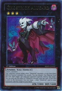 Ghostrick Alucard [SHSP-EN052] Ultra Rare | Exor Games Bridgewater