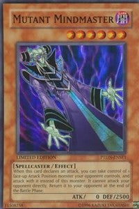 Mutant Mindmaster [PTDN-ENSE1] Super Rare | Exor Games Bridgewater