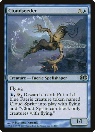 Cloudseeder [Future Sight] | Exor Games Bridgewater