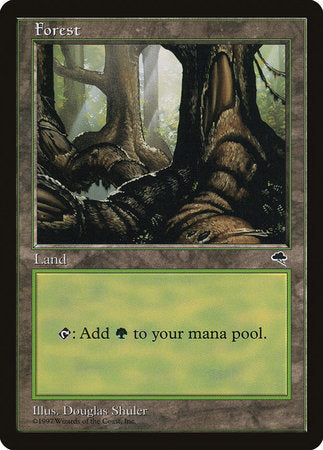 Forest (Pond) [Tempest] | Exor Games Bridgewater