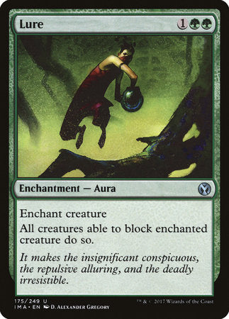 Lure [Iconic Masters] | Exor Games Bridgewater