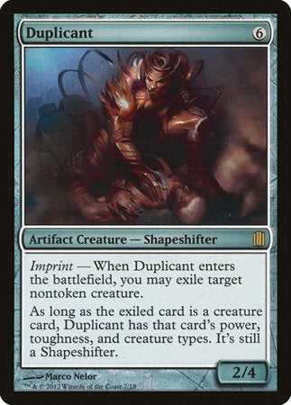 Duplicant [Commander's Arsenal] | Exor Games Bridgewater