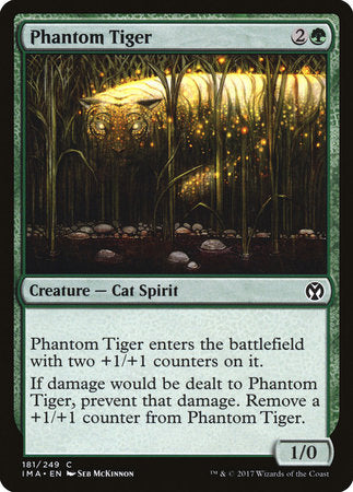 Phantom Tiger [Iconic Masters] | Exor Games Bridgewater