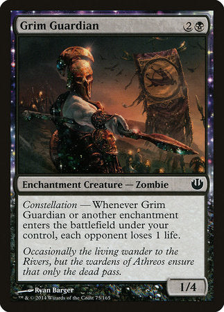 Grim Guardian [Journey into Nyx] | Exor Games Bridgewater