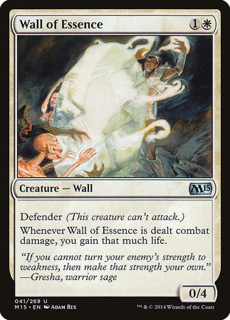 Wall of Essence [Magic 2015] | Exor Games Bridgewater