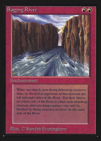 Raging River (IE) [Intl. Collectors’ Edition] | Exor Games Bridgewater