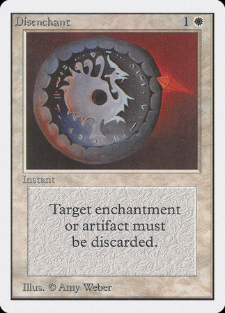 Disenchant [Unlimited Edition] | Exor Games Bridgewater