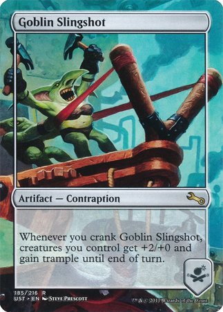Goblin Slingshot [Unstable] | Exor Games Bridgewater
