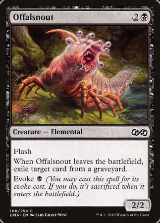 Offalsnout [Ultimate Masters] | Exor Games Bridgewater