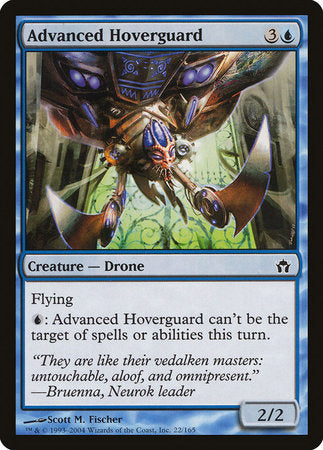 Advanced Hoverguard [Fifth Dawn] | Exor Games Bridgewater