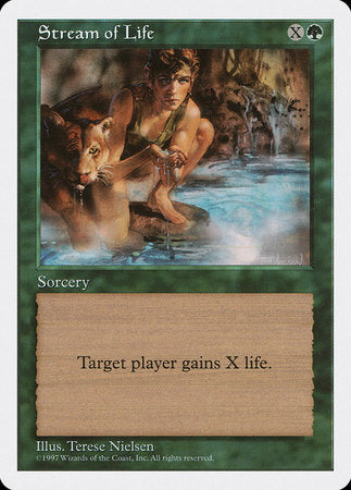 Stream of Life [Fifth Edition] | Exor Games Bridgewater