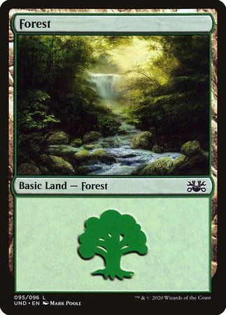 Forest [Unsanctioned] | Exor Games Bridgewater