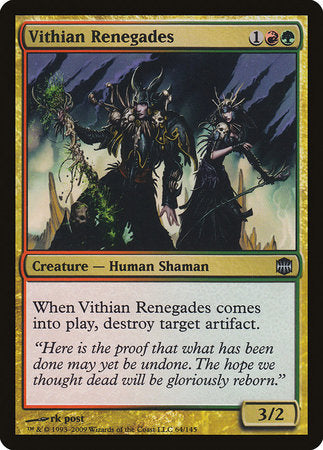 Vithian Renegades [Alara Reborn] | Exor Games Bridgewater