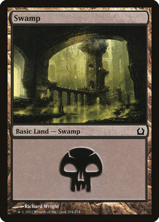 Swamp (264) [Return to Ravnica] | Exor Games Bridgewater