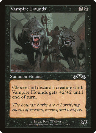 Vampire Hounds [Exodus] | Exor Games Bridgewater