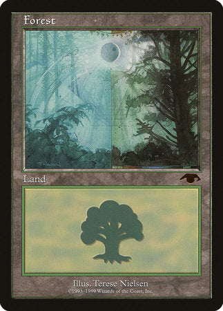 Forest - Guru [Guru] | Exor Games Bridgewater