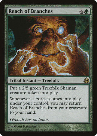 Reach of Branches [Morningtide] | Exor Games Bridgewater
