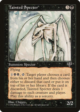 Tainted Specter [Mirage] | Exor Games Bridgewater