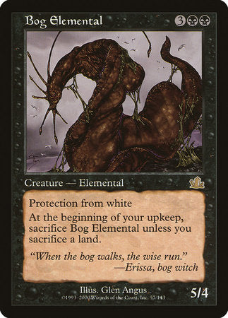 Bog Elemental [Prophecy] | Exor Games Bridgewater