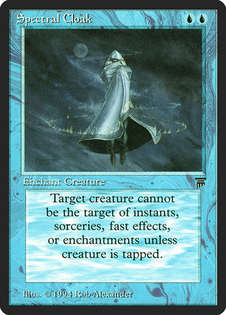 Spectral Cloak [Legends] | Exor Games Bridgewater