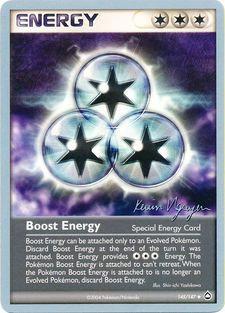 Boost Energy (145/147) (Team Rushdown - Kevin Nguyen) [World Championships 2004] | Exor Games Bridgewater