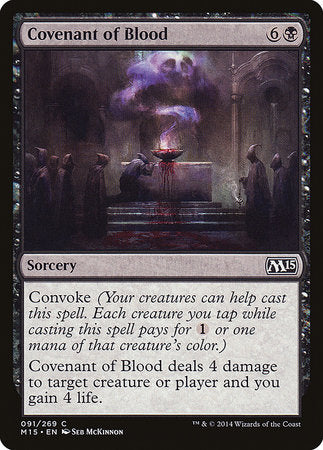 Covenant of Blood [Magic 2015] | Exor Games Bridgewater