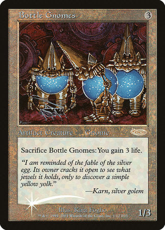 Bottle Gnomes [Friday Night Magic 2003] | Exor Games Bridgewater