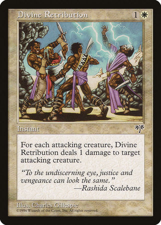 Divine Retribution [Mirage] | Exor Games Bridgewater