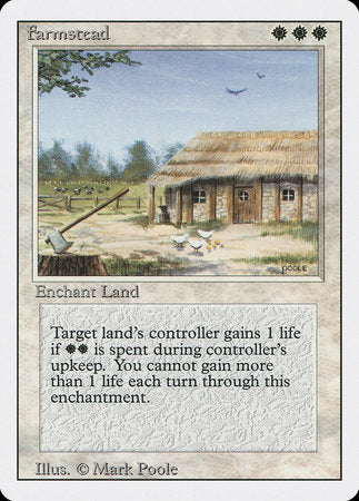 Farmstead [Revised Edition] | Exor Games Bridgewater