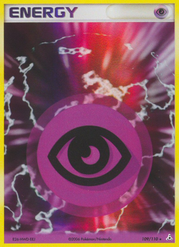 Psychic Energy (109/110) [EX: Holon Phantoms] | Exor Games Bridgewater