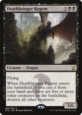 Deathbringer Regent [Dragons of Tarkir] | Exor Games Bridgewater