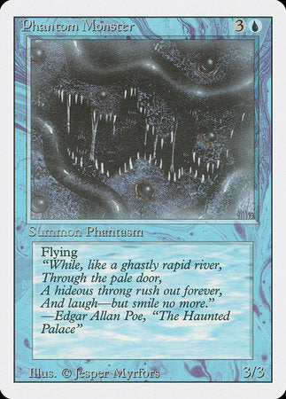 Phantom Monster [Revised Edition] | Exor Games Bridgewater