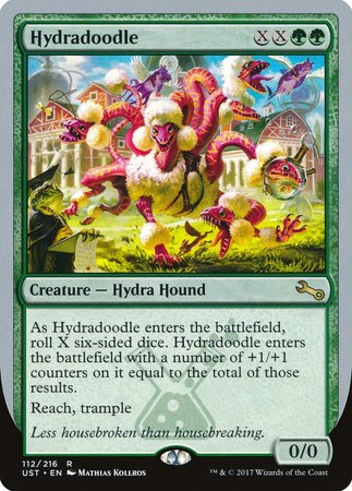 Hydradoodle [Unstable] | Exor Games Bridgewater