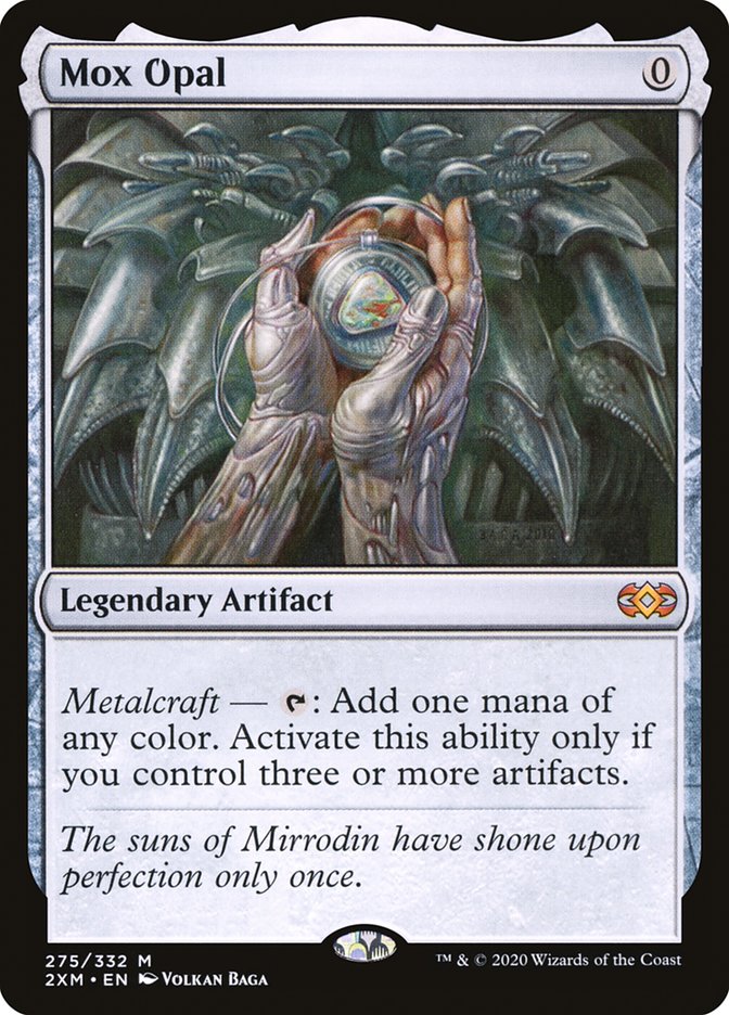 Mox Opal [Double Masters] | Exor Games Bridgewater